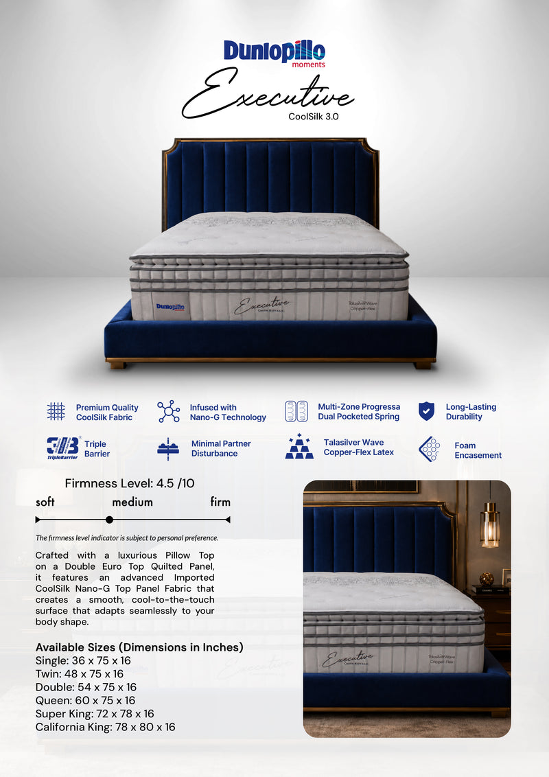 Executive Coolsilk Royale 3.0