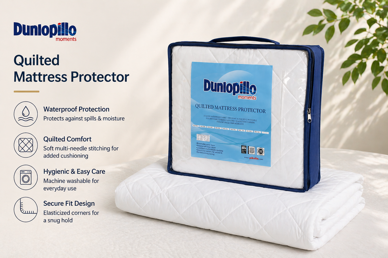 WATERPROOF MATRESS PROTECTOR
