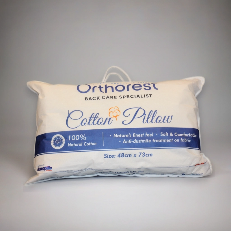 Orthorest Cotton Pillow