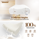 Deluxe Comfort Pillow