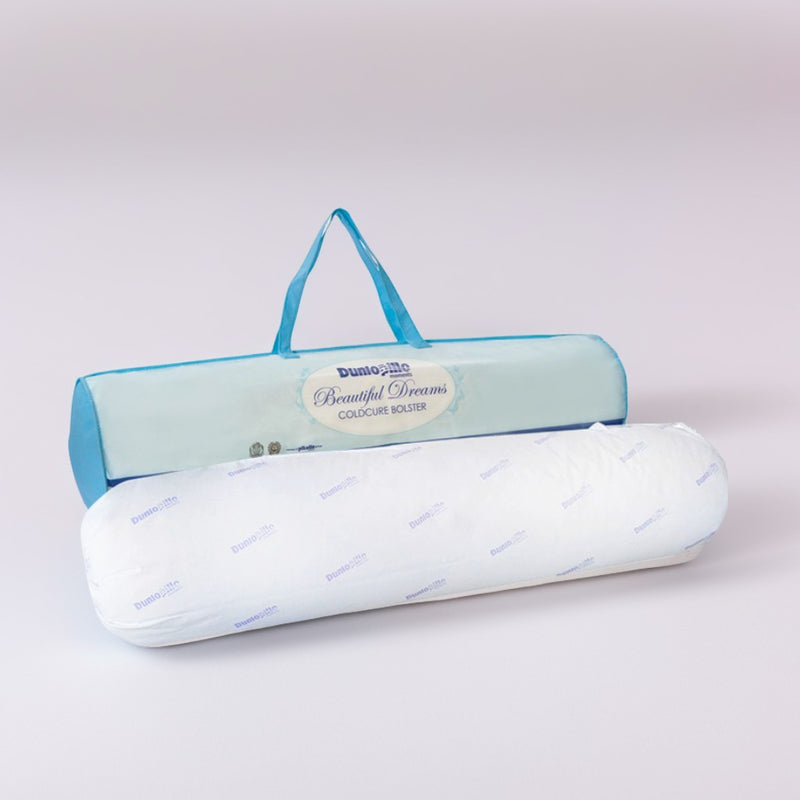 Beautiful Dreams Fibre Bolster Pillow