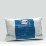 Premier Fibre Fill White Cloud Pillow