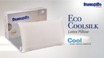 Eco Coolsilk Latex Pillow