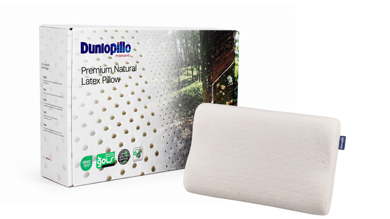 DP NEO Contour Size Latex Pillow