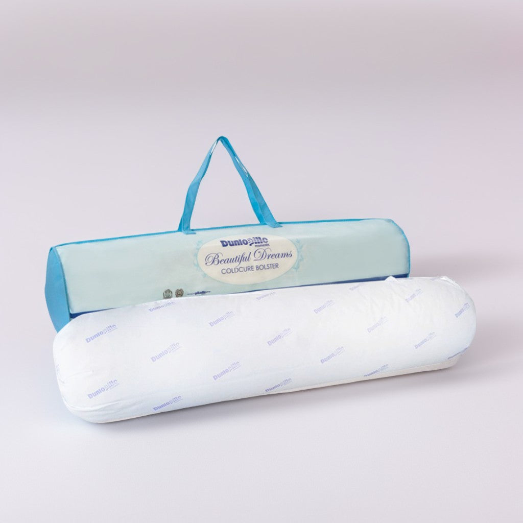 Beautiful Dreams Fibre Bolster Pillow - Main Image