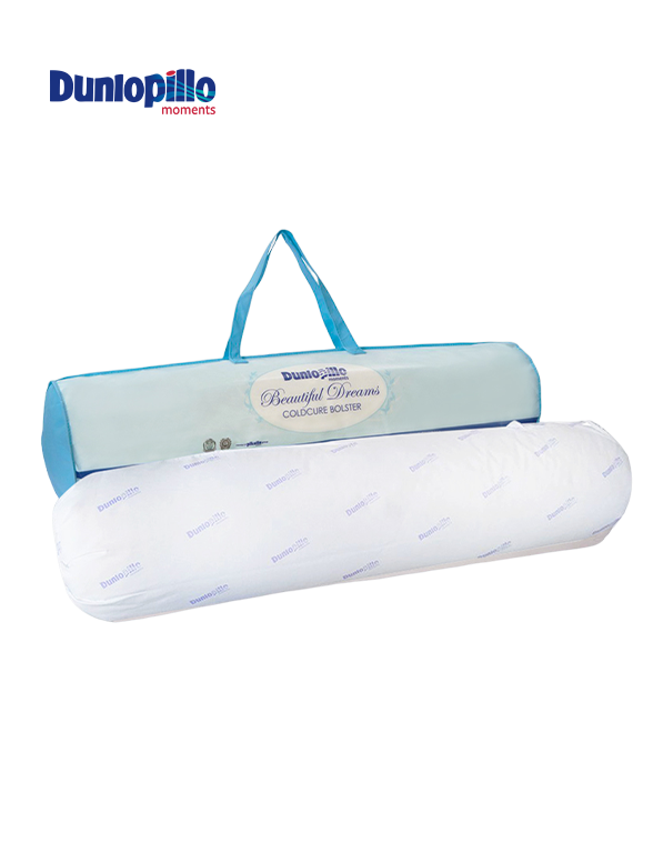 Beautiful Dreams Fibre Bolster Pillow